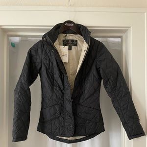 Barbour Flyweight Cavalry Womens Jacket
